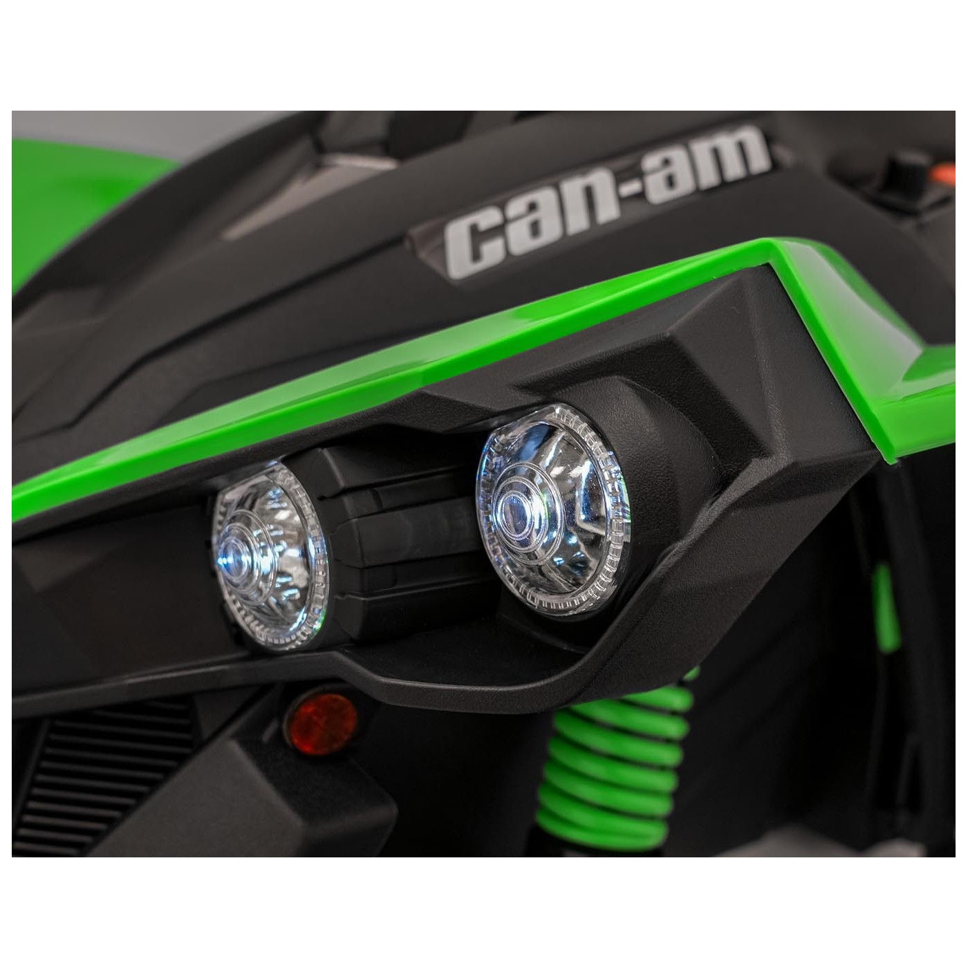 copy of Čtyřkolka Maverick ATV bílý