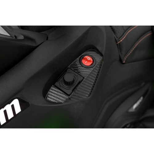copy of Čtyřkolka Maverick ATV bílý