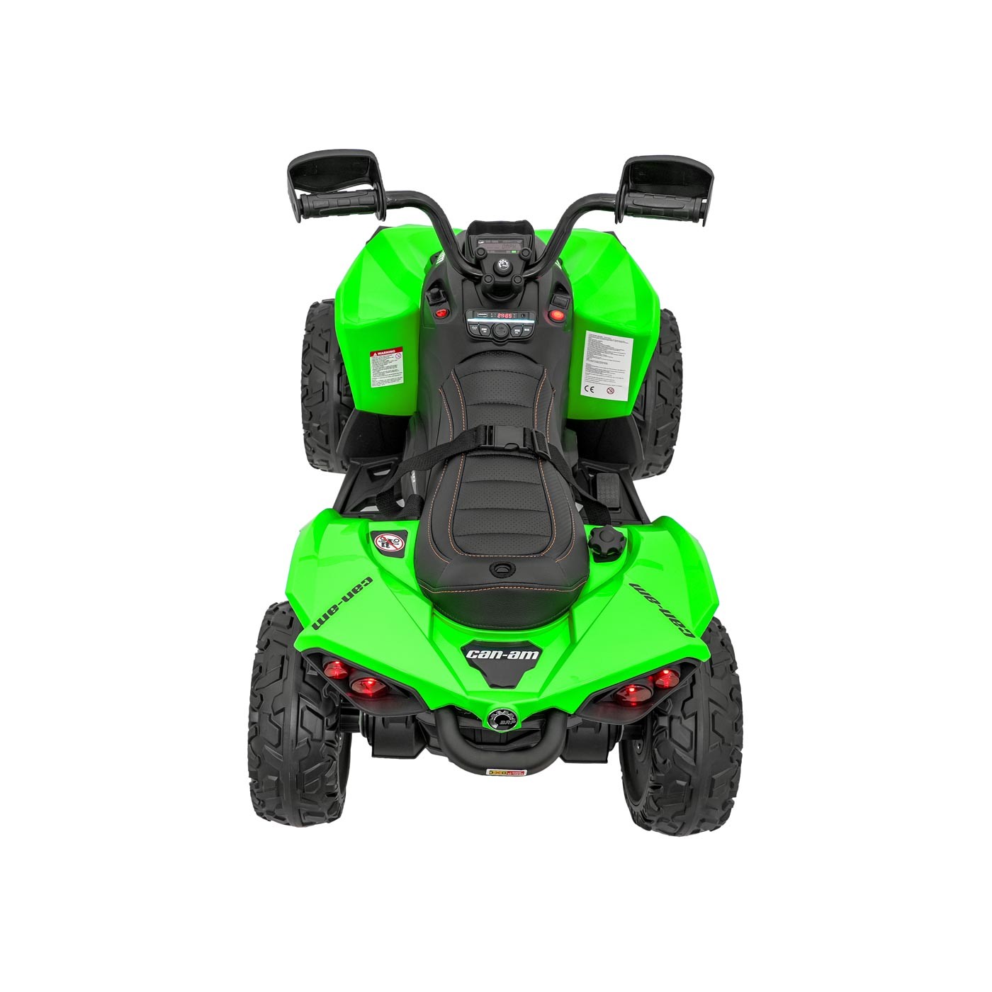 copy of Čtyřkolka Maverick ATV bílý