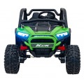 Vozidlo Buggy 4x4 KCK Zelený