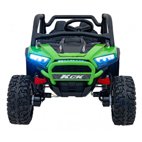 Vozidlo Buggy 4x4 KCK Zelený