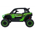 Vozidlo Buggy 4x4 KCK Zelený