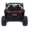 Vozidlo Buggy 4x4 KCK Zelený