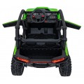 Vozidlo Buggy 4x4 KCK Zelený
