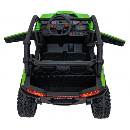 Vozidlo Buggy 4x4 KCK Zelený