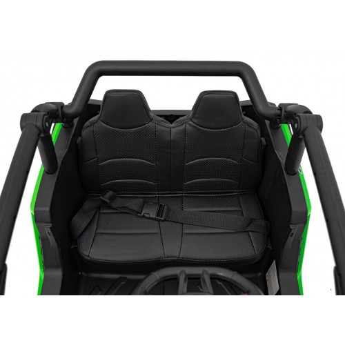 Vozidlo Buggy 4x4 KCK Zelený
