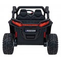 Vůz Buggy 4x4 KCK Růžový