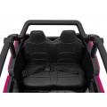 Vůz Buggy 4x4 KCK Růžový