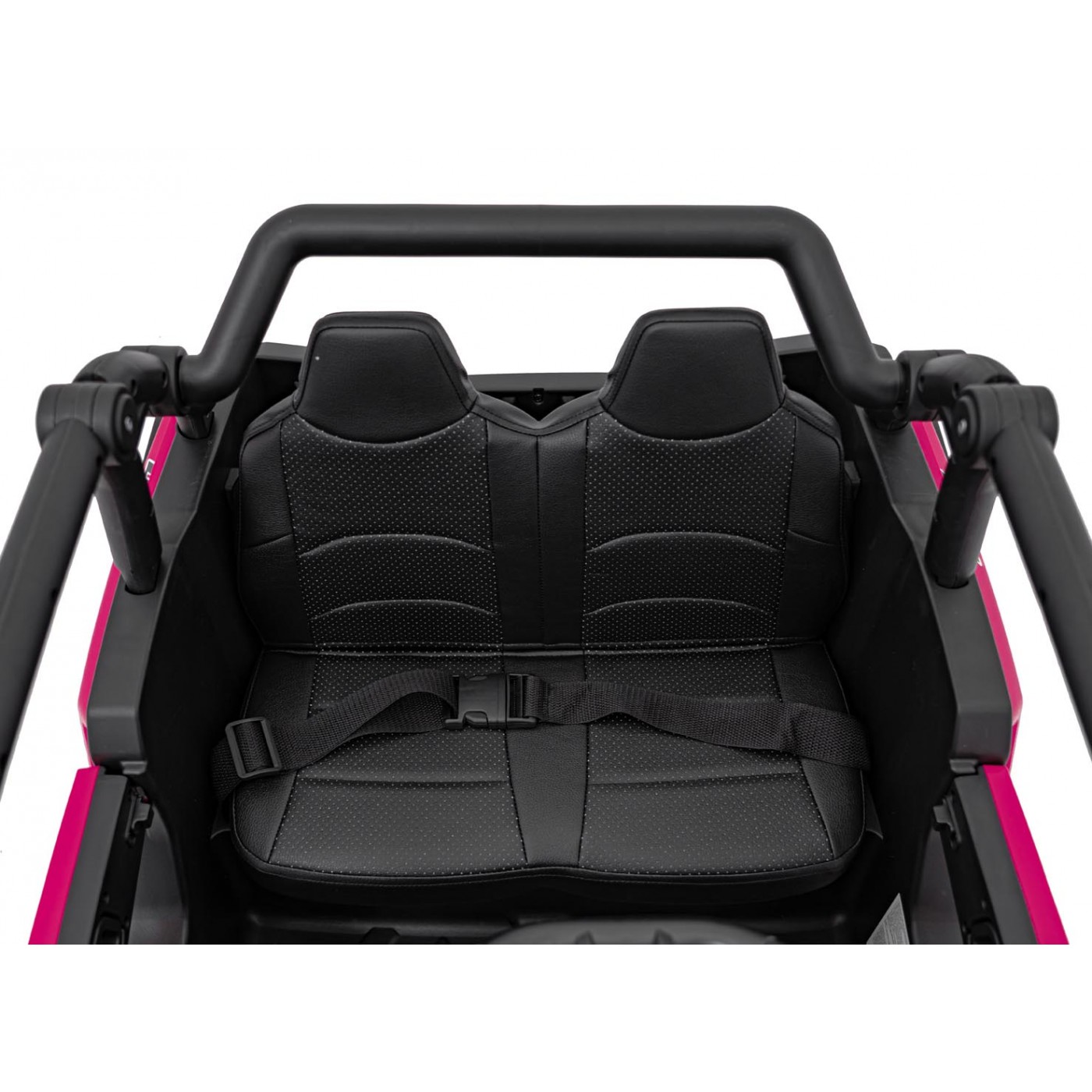 Vůz Buggy 4x4 KCK Růžový