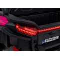 Vůz Buggy 4x4 KCK Růžový
