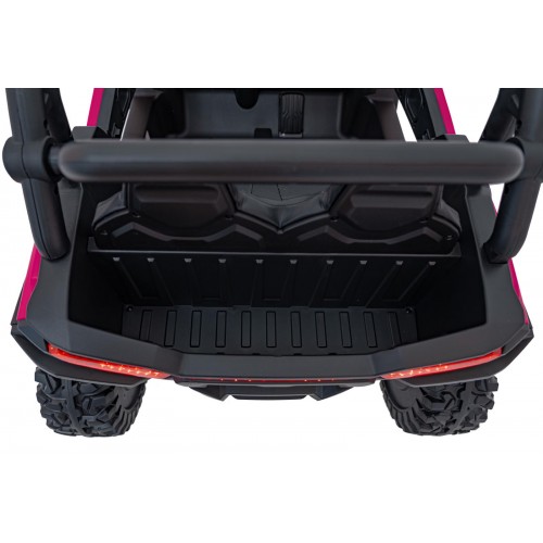 Vůz Buggy 4x4 KCK Růžový