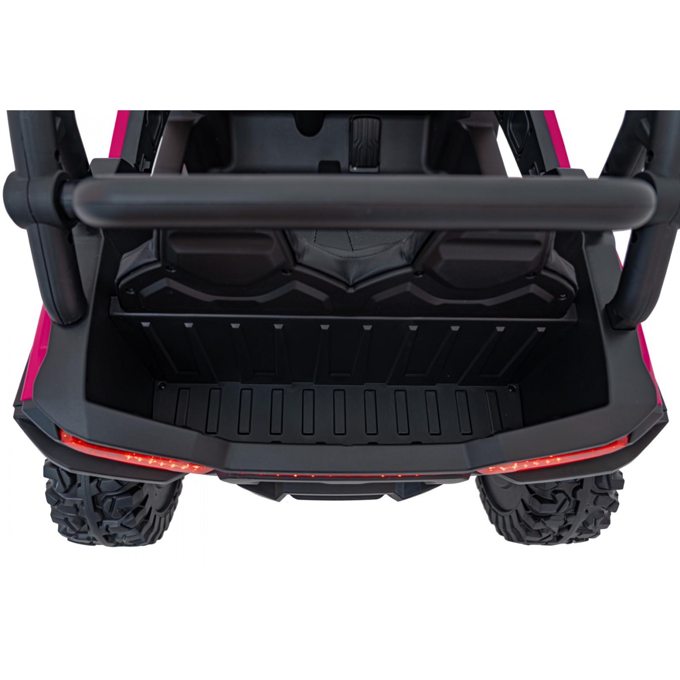Vůz Buggy 4x4 KCK Růžový