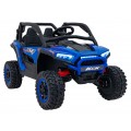 Vozidlo Buggy 4x4 KCK Modrá