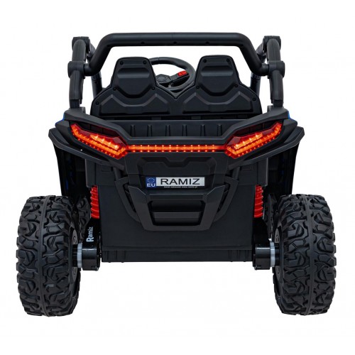 Vozidlo Buggy 4x4 KCK Modrá