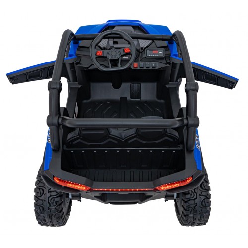 Vozidlo Buggy 4x4 KCK Modrá