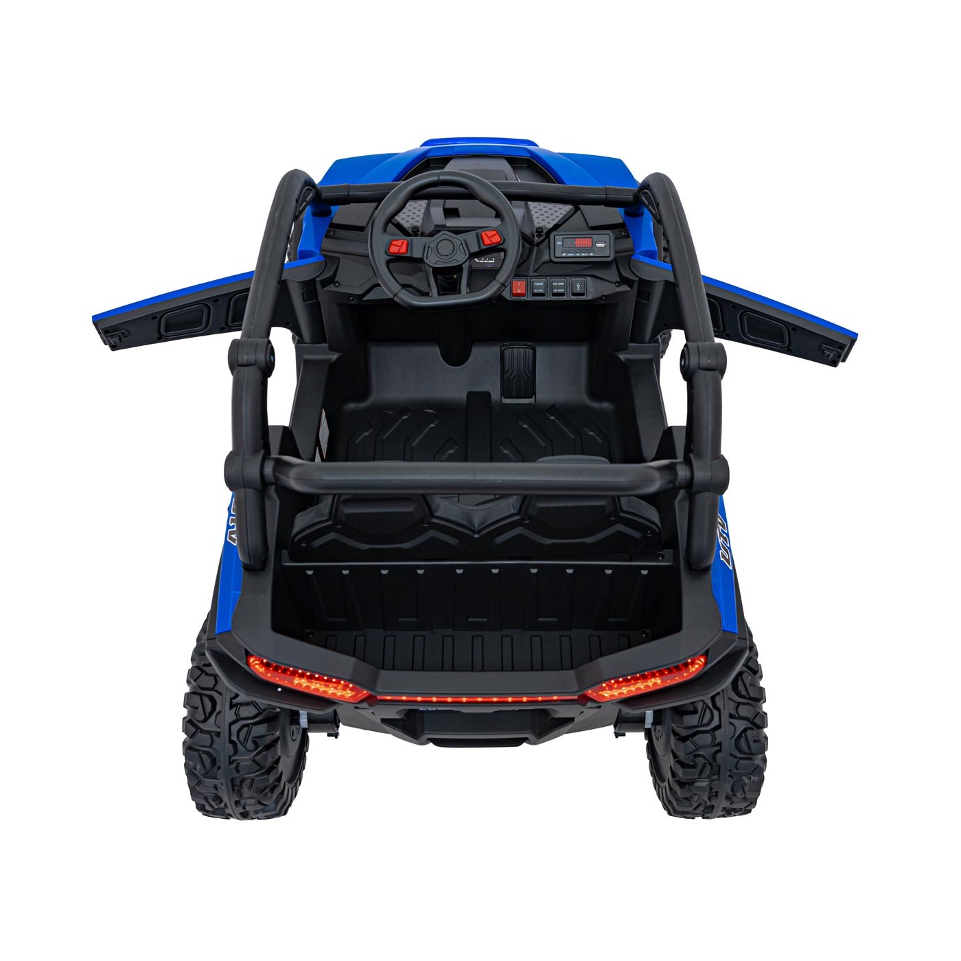 Vozidlo Buggy 4x4 KCK Modrá