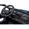 Vozidlo Buggy 4x4 KCK Modrá