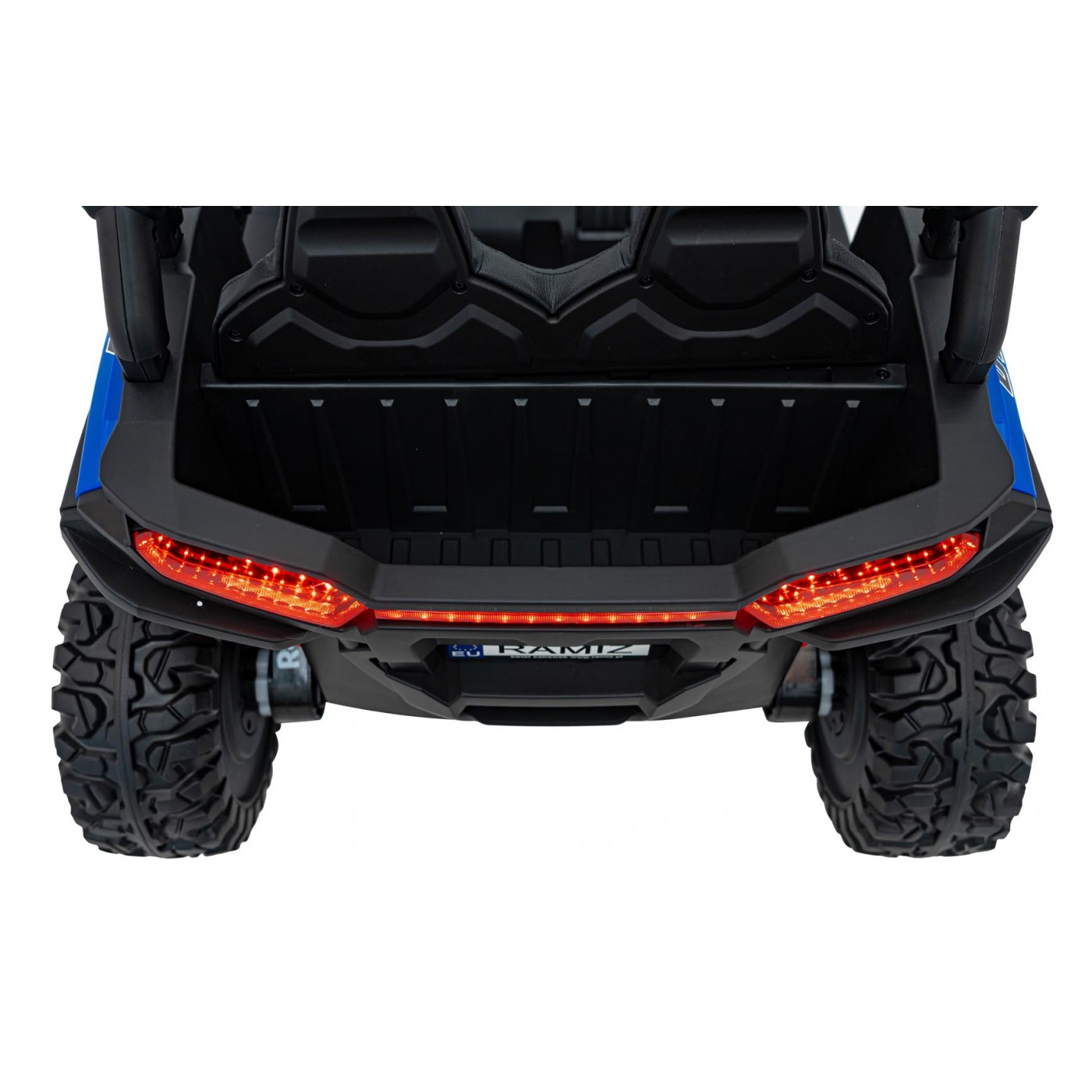 Vozidlo Buggy 4x4 KCK Modrá