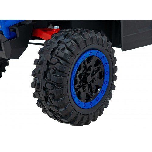 Vozidlo Buggy 4x4 KCK Modrá