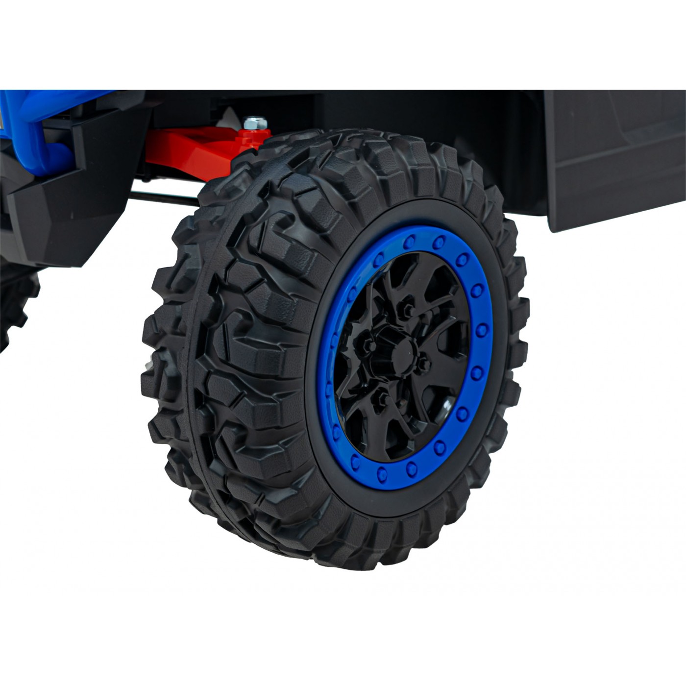 Vozidlo Buggy 4x4 KCK Modrá