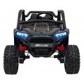 Vozidlo Buggy 4x4 KCK Černý