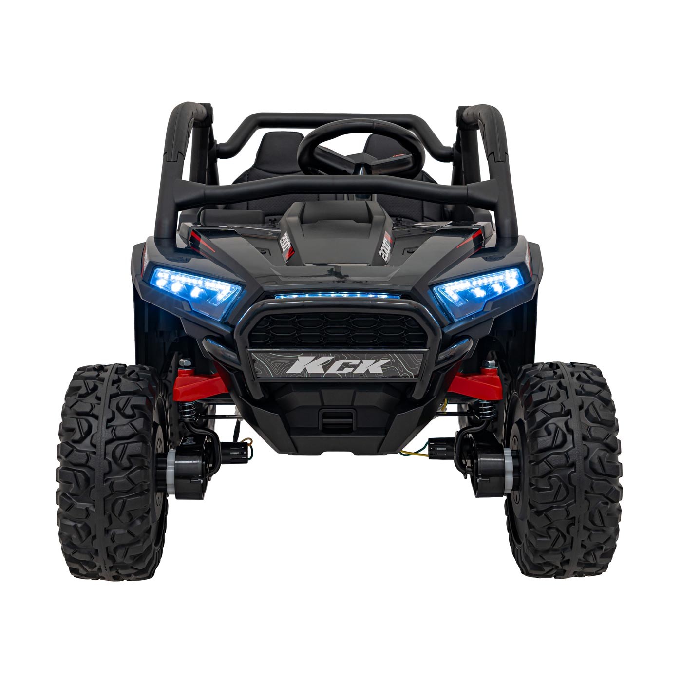 Vozidlo Buggy 4x4 KCK Černý