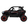 Vozidlo Buggy 4x4 KCK Černý