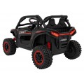 Vozidlo Buggy 4x4 KCK Černý