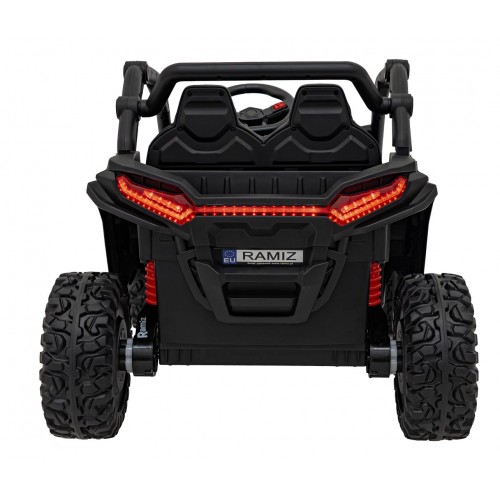 Vozidlo Buggy 4x4 KCK Černý