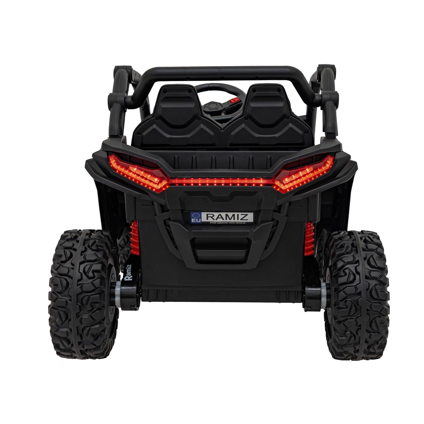 Vozidlo Buggy 4x4 KCK Černý