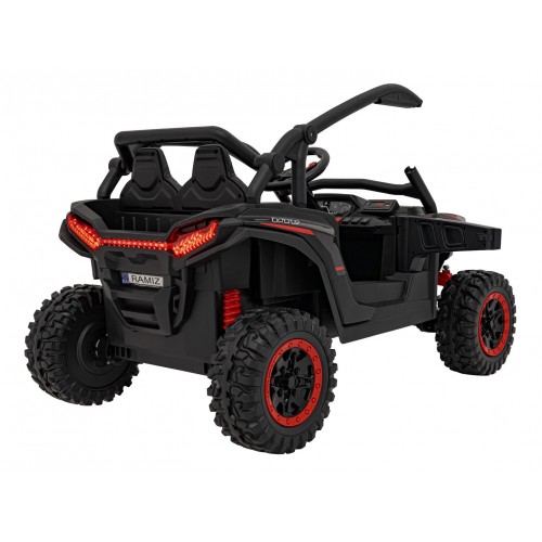 Vozidlo Buggy 4x4 KCK Černý