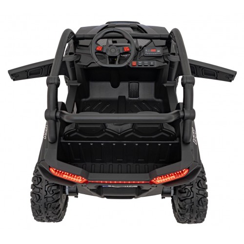 Vozidlo Buggy 4x4 KCK Černý
