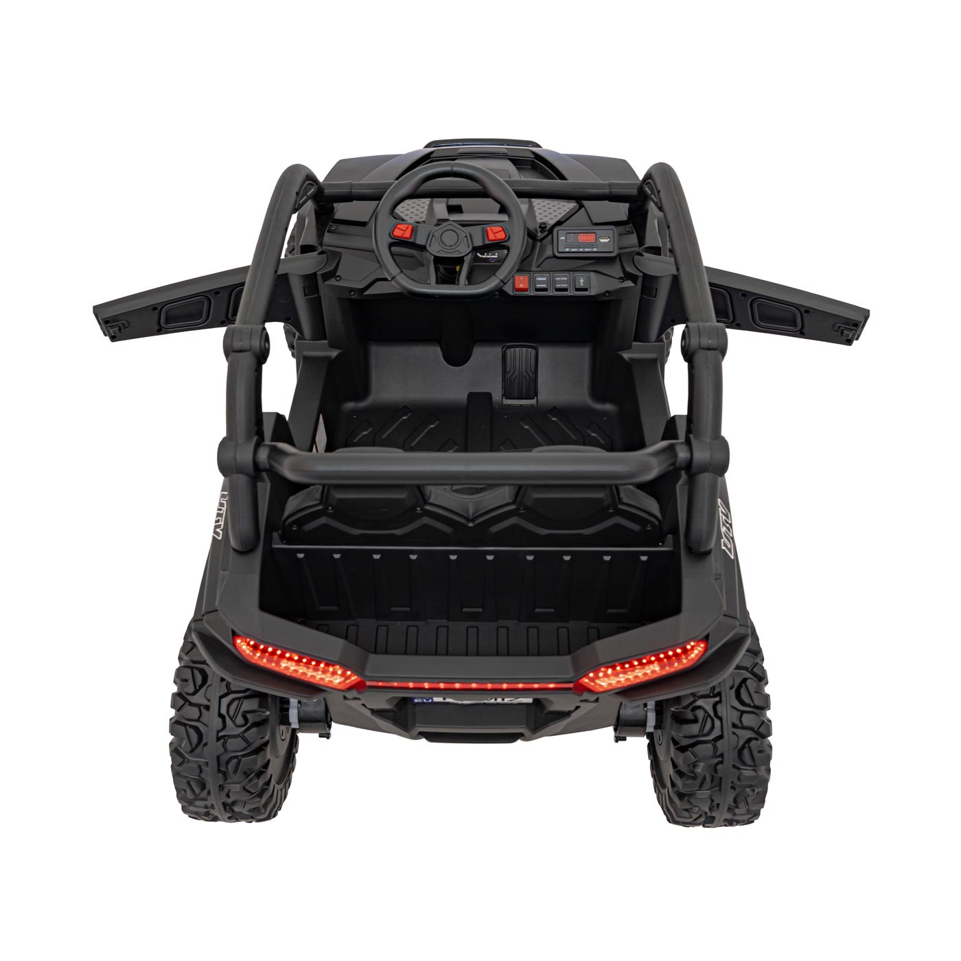 Vozidlo Buggy 4x4 KCK Černý