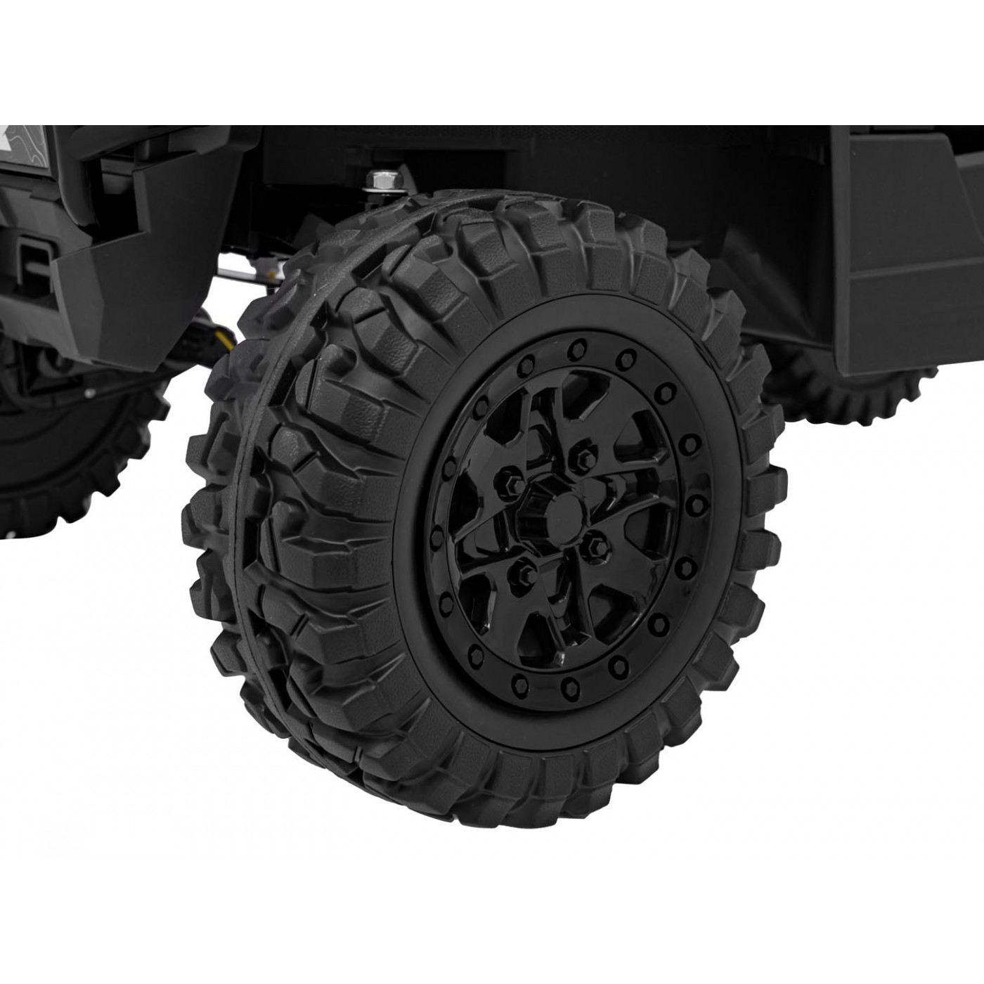 Vozidlo Buggy 4x4 KCK Černý