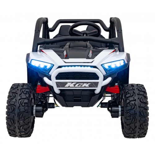 Vozidlo Buggy 4x4 KCK Bílý