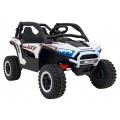 Vozidlo Buggy 4x4 KCK Bílý