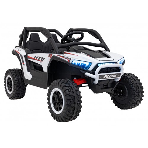Vozidlo Buggy 4x4 KCK Bílý