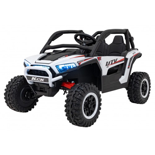 Vozidlo Buggy 4x4 KCK Bílý