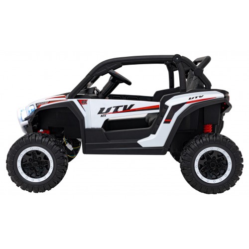 Vozidlo Buggy 4x4 KCK Bílý