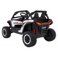 Vozidlo Buggy 4x4 KCK Bílý