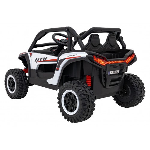 Vozidlo Buggy 4x4 KCK Bílý