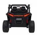 Vozidlo Buggy 4x4 KCK Bílý