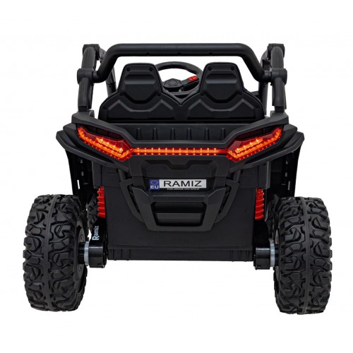 Vozidlo Buggy 4x4 KCK Bílý