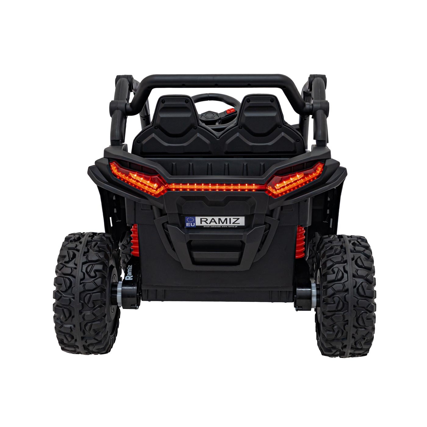 Vozidlo Buggy 4x4 KCK Bílý