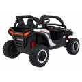 Vozidlo Buggy 4x4 KCK Bílý