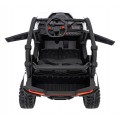 Vozidlo Buggy 4x4 KCK Bílý