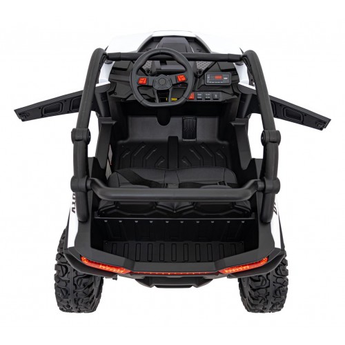 Vozidlo Buggy 4x4 KCK Bílý