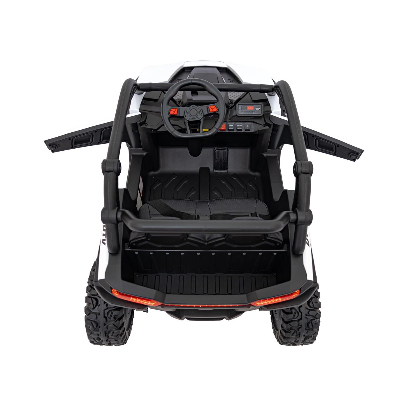 Vozidlo Buggy 4x4 KCK Bílý