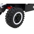 Vozidlo Buggy 4x4 KCK Bílý