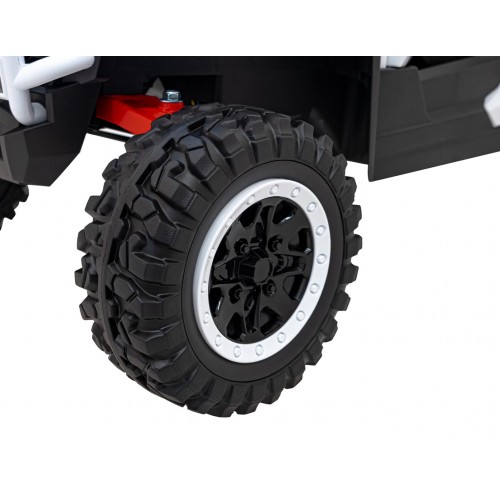 Vozidlo Buggy 4x4 KCK Bílý